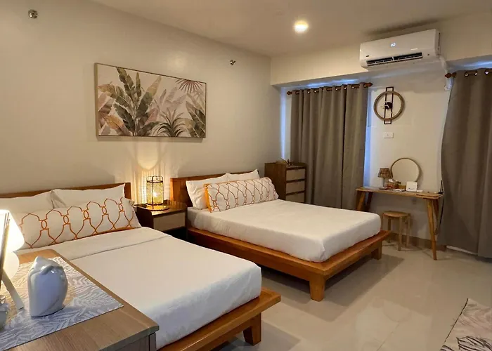 Style 823 Condo - Style Residences Sm City Iloilo